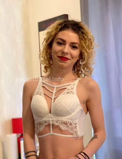 Escort Anna - Photo 5 №688
