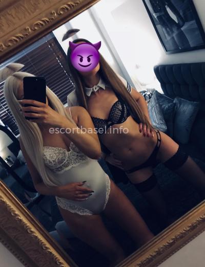 Escort NikiampChelsea - Photo 2 №702