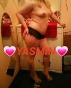 Yasmin Schöne Heisse Frau
